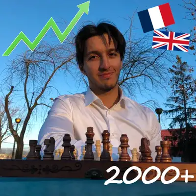 Chess coach / Coach, View more