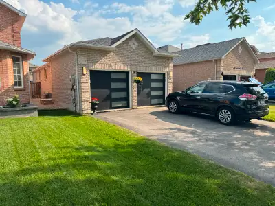 2 Bedroom Basement Apartment (Util. Incl)