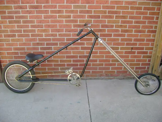 Chopper Bike's Custom Made in Road in Hamilton - Image 3