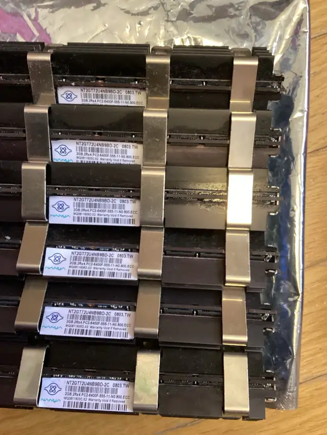 Computer RAM586918674826547204