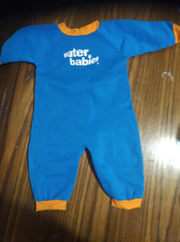 Water baby swim wear