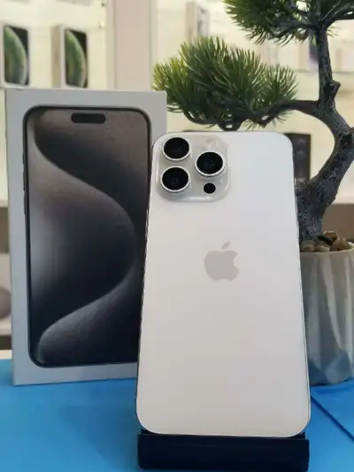 Apple iPhone 15 Pro Max 256GB 91%, View more