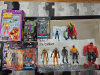 Marvel legends