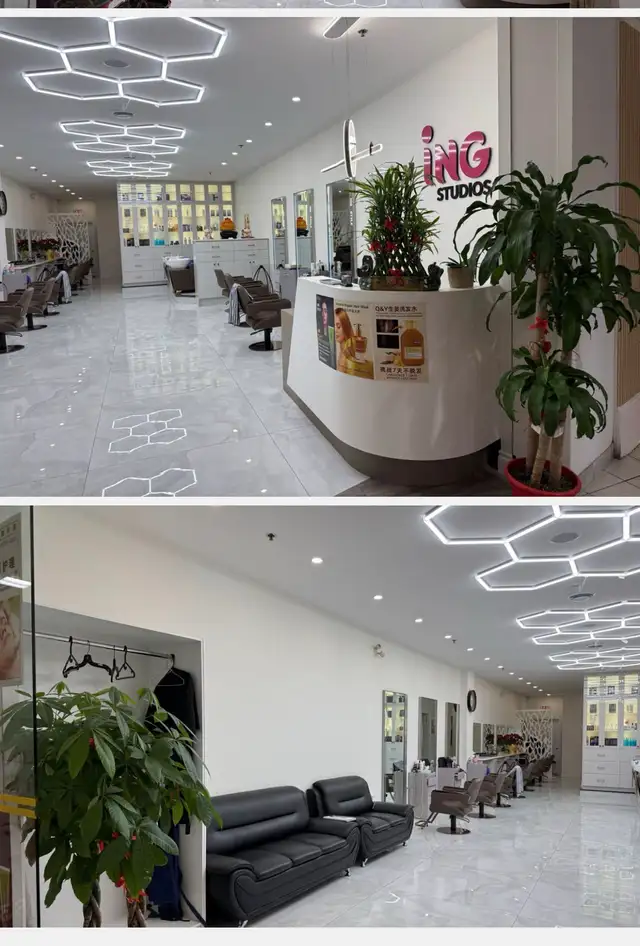 Luxury hair Solon for sale in Scarborough  in Other Business & Industrial in City of Toronto - Image 3