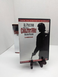 Carlito's Way Ultimate Edition DVD Al Pacino Sean Penn