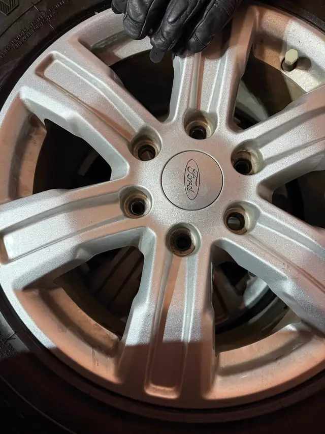 Pneu et mag pour camion ford Ranger in Tires & Rims in Trois-Rivières - Image 3