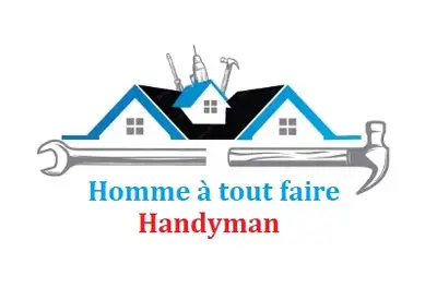 HOMME A TOUT FAIRE / HANDYMAN, View more
