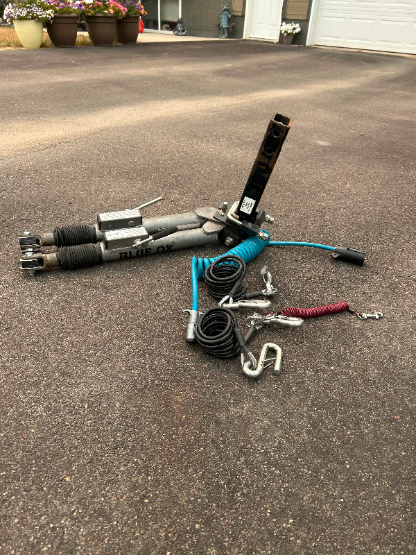 Blue Ox Flat towing system RVs & Motorhomes Regina Kijiji