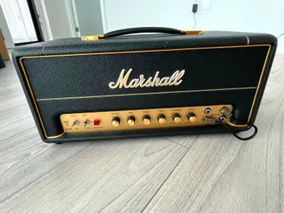 Marshall SV20H Studio Vintage 20W Head (Plexi), View more