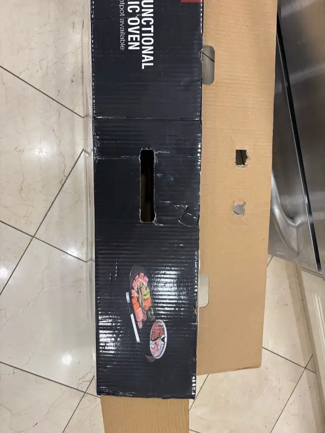 Multifunctional Electric Oven in Microwaves & Cookers in City of Toronto - Image 5