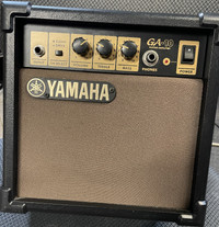 Yamaha GA-10 Guitar Amp