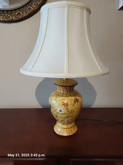 Lamp & Shade, View more