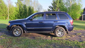 2005 Jeep Grand Cherokee Limitée