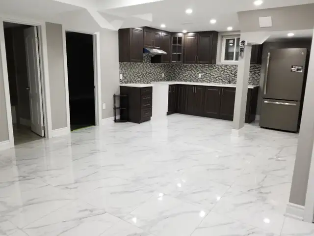 Beautiful 2 Bedroom basement for rent-Castelmore/Redwillow $1850