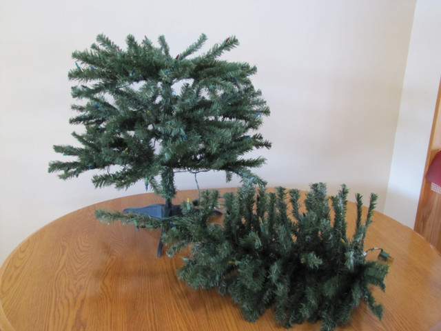 4' Artificial Christmas Tree in Holiday, Event & Seasonal in Winnipeg - Image 3