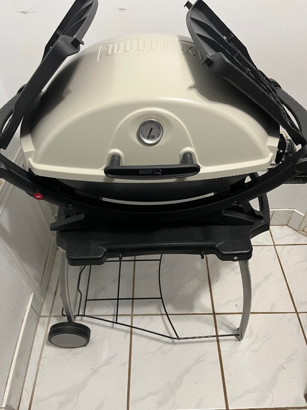 Barbecue portatif au propane er BBQ et cuisine en plein air