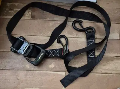 Rhino 1 1/2" x 10' HD ratchet straps, View more