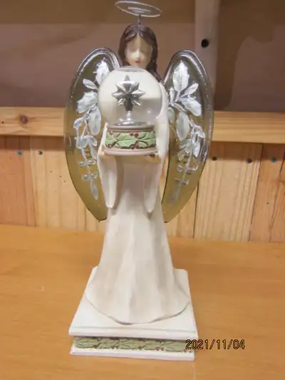 Classic Angel Figurine, View more
