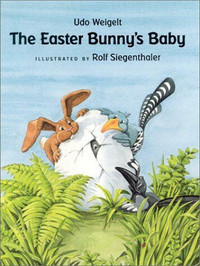 Easter Bunny Books