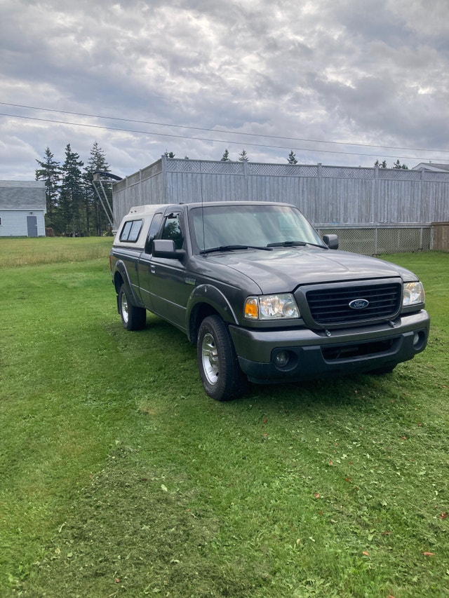 FORD RANGER SOLD PENDING Cars & Trucks Cape Breton Kijiji