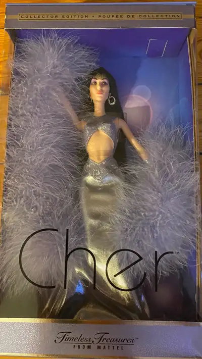 Barbie Cher , View more