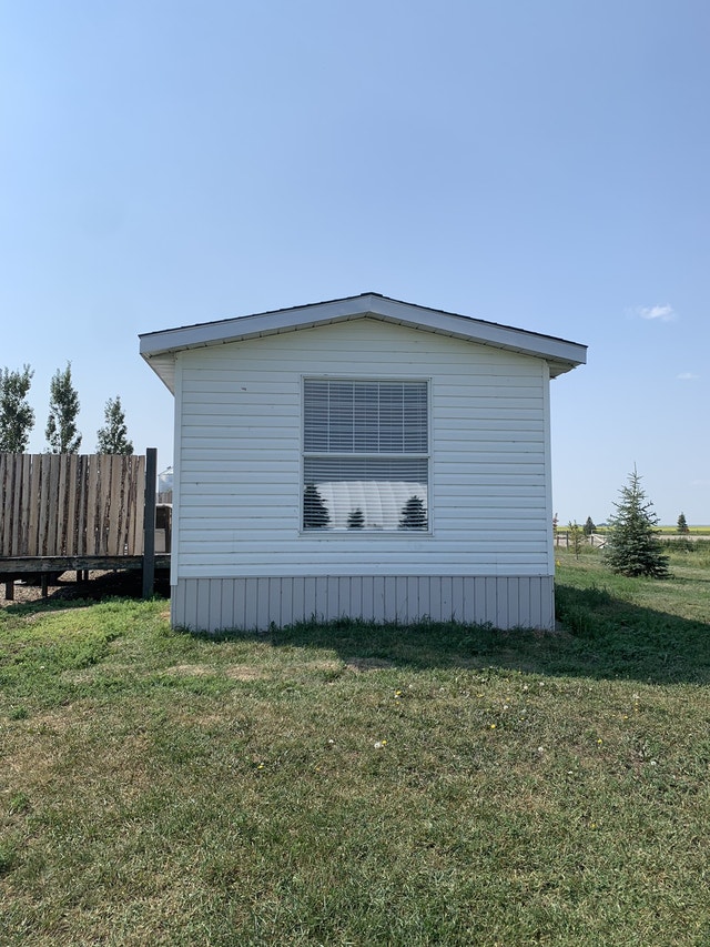 Mobile home to be moved Houses for Sale Lethbridge Kijiji