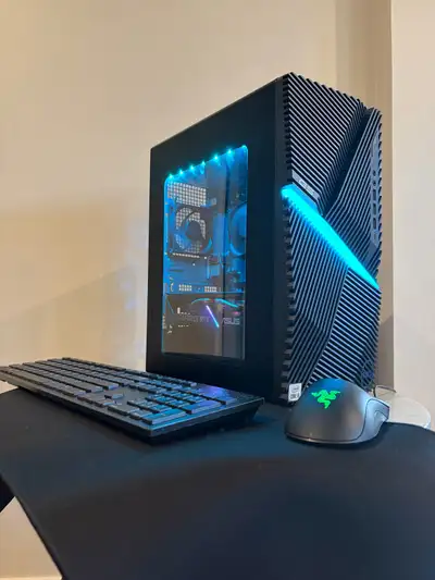 SETUP PC ordinateur Dell G5 5000 i5 RTX 2060, View more