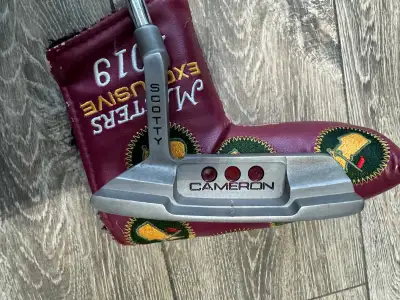SALE Scotty Cameron Studio Select 2 – 35" RH, Brand New Grip, View more