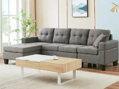 Relaxation Oasis Stylish Sectional Sofas for Modern Living Sale, View more