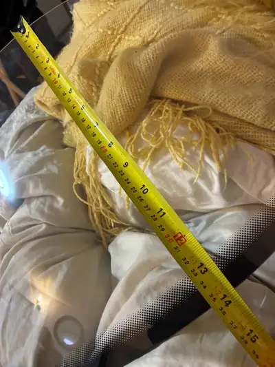 Original HARLEY DAVIDSON Windshield off a 22 road glide Limited not cheap plastic. It has the Harley...