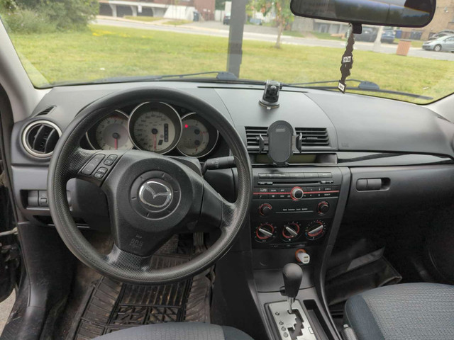 Mazda 3 sedan 2008 dans Autos et camions  à Laval/Rive Nord - Image 4