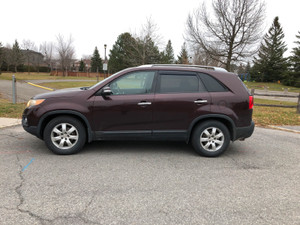 2011 Kia Sorento LX