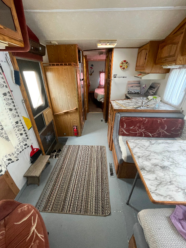 Selling 1987 Citation motorhome 28Ft in great condition in RVs & Motorhomes in Red Deer - Image 4