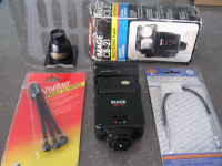 LIQUIDATION/CLEARANCE Accessoires photo (Camera accessories)