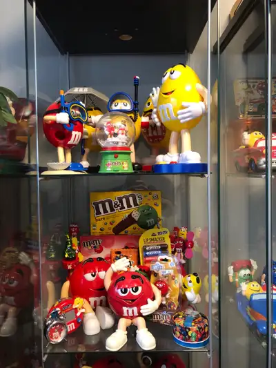 M&M Collection , View more