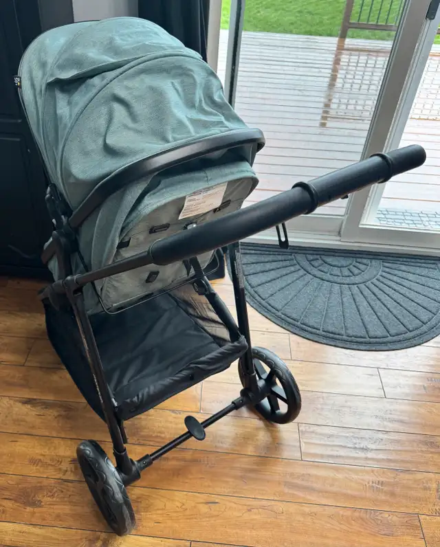 Mompush® Wiz 2- in - 1 Convertible Baby Stroller in Strollers, Carriers & Car Seats in Hamilton - Image 4