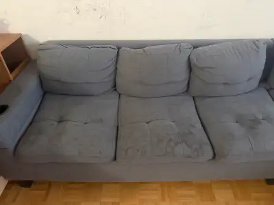 Sectional Sofa with Coffee Table, View more