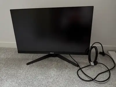 ASUS monitor , View more