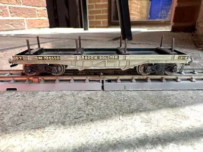 Hornby Dublo Bogie Bolster , View more