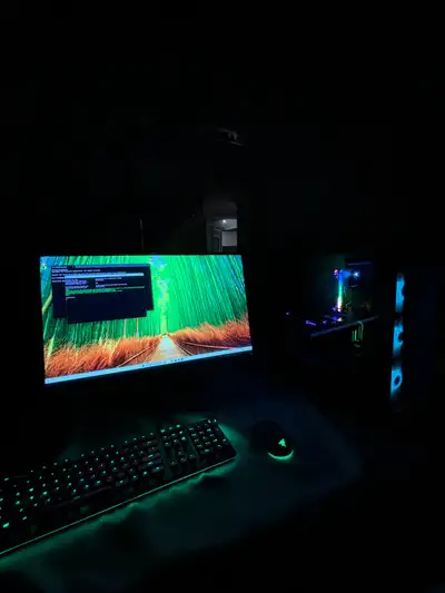 Gaming Setup/Gaming PC, View more