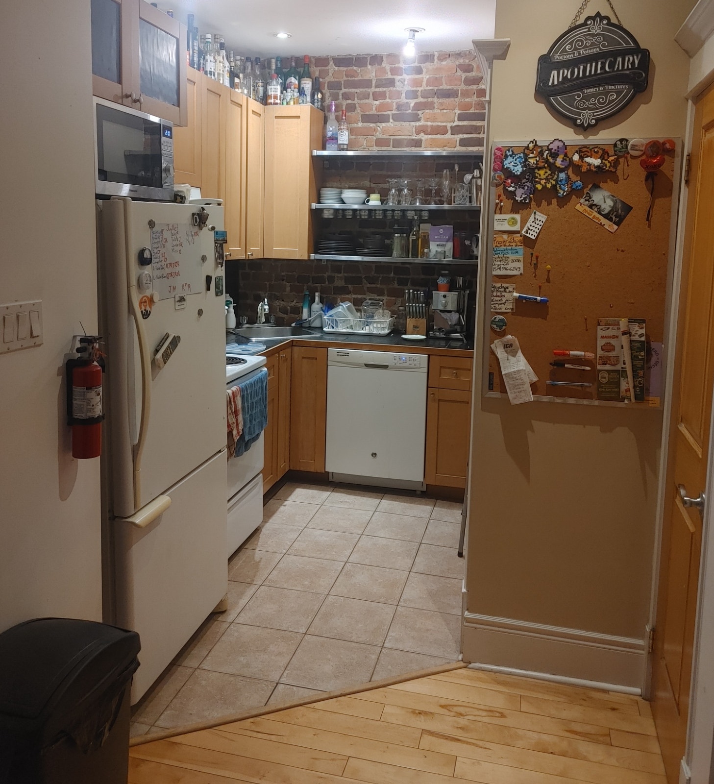Colocation près du métro Frontenac — photo 3