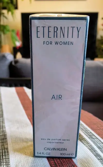 NEW ~ Calvin Klein Eternity for Women (100ml), View more
