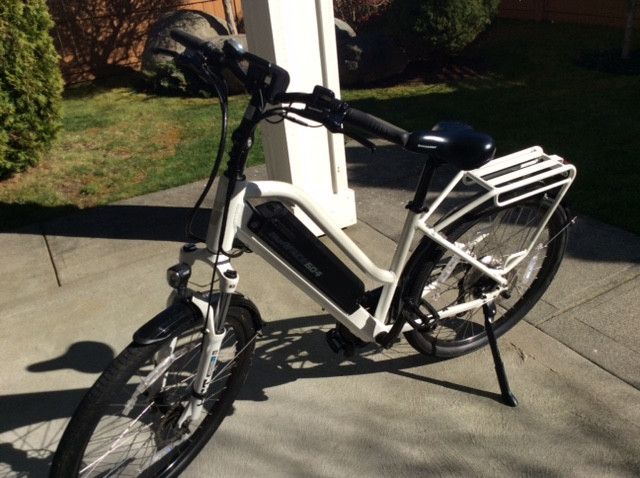 Surface 604 Electric Bike in eBike in Campbell River - Image 3