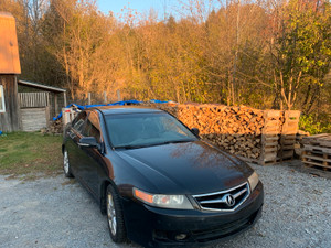 2007 Acura TSX