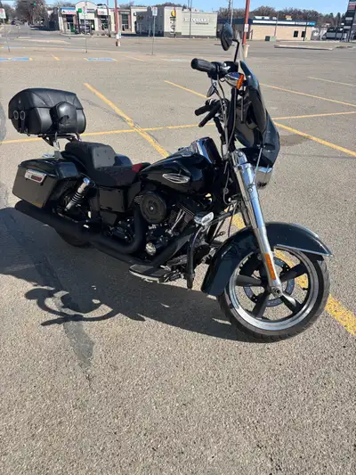 2012 Harley Switchback, has 141,000kms with a top end rebuild 20,000 ago! Runs and sounds awesome! R...