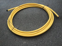 Gas Flex 3/4" Gas Tubing Pipe KIT 50 Ft