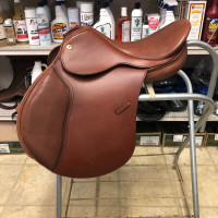 New 16 1/2" Exselle All Purpose Saddle