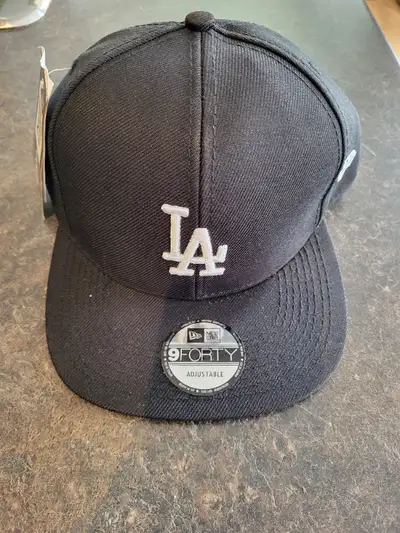 New Era LA Dodgers Ball Cap, View more