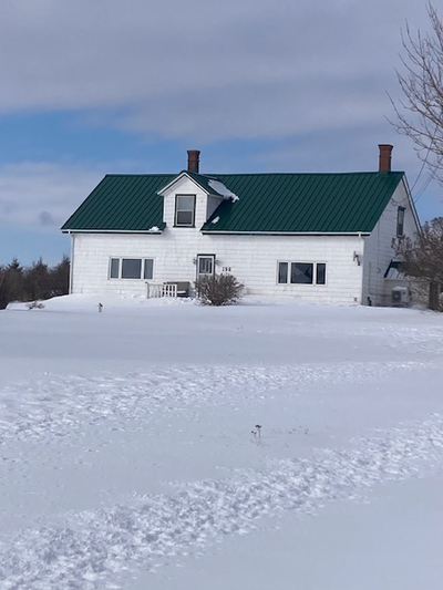 Older Country farmhouse for rent. Four plus bedrooms, fully furnished. Oil, electric extra. No smoki...