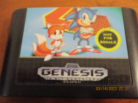 Sonic2 Sega Genesis
